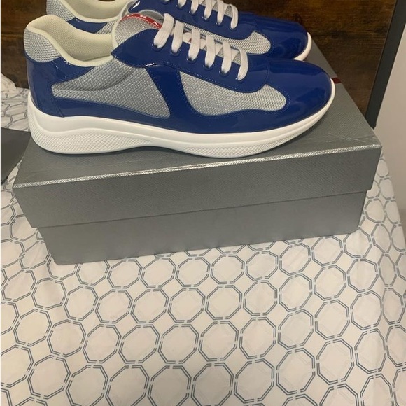 Prada sneakers - Picture 2 of 3